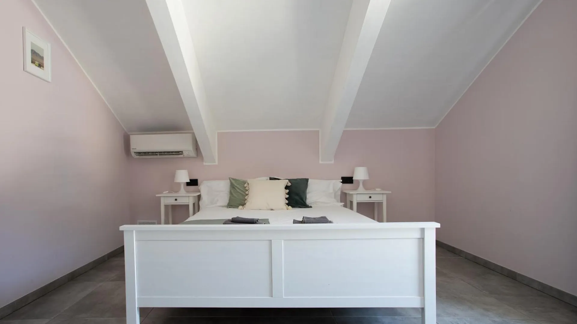 קוליקו Villa Vento איטליה