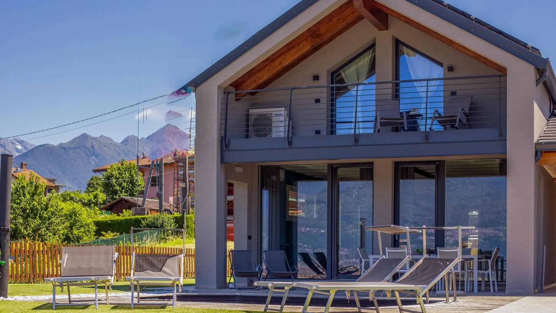 Villa Vento location